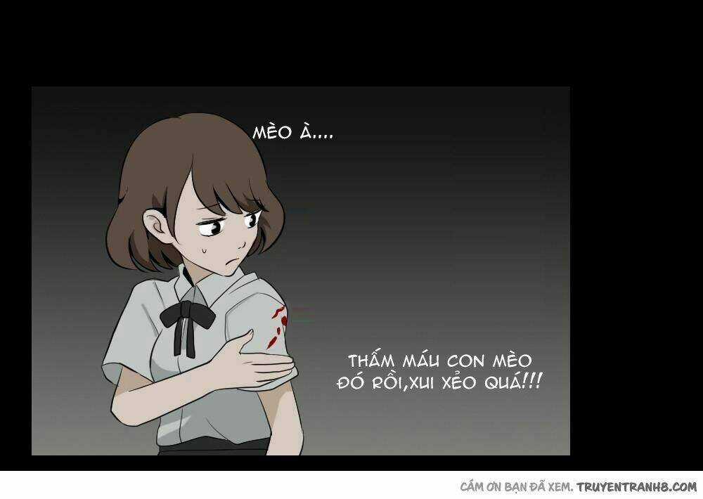 Ớn Lạnh Tuyệt Đối - Chapter 2 - Trang 21