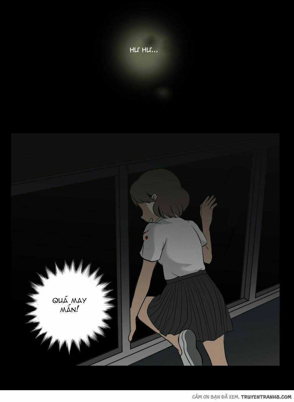 Ớn Lạnh Tuyệt Đối - Chapter 2 - Trang 27