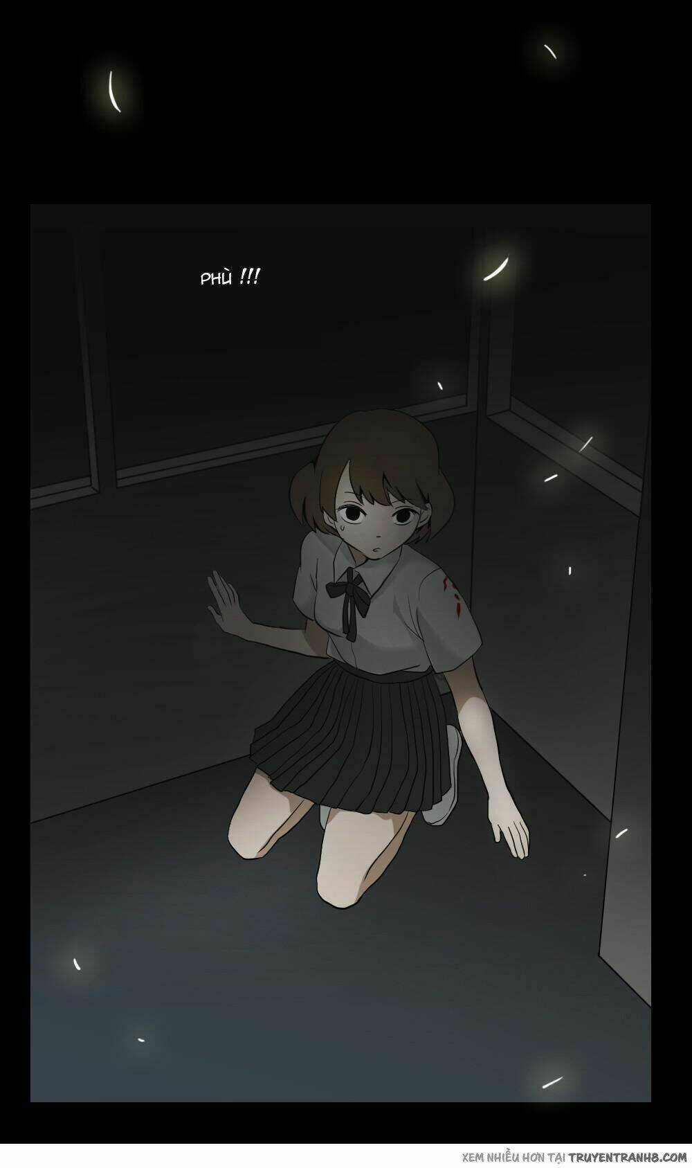 Ớn Lạnh Tuyệt Đối - Chapter 2 - Trang 28