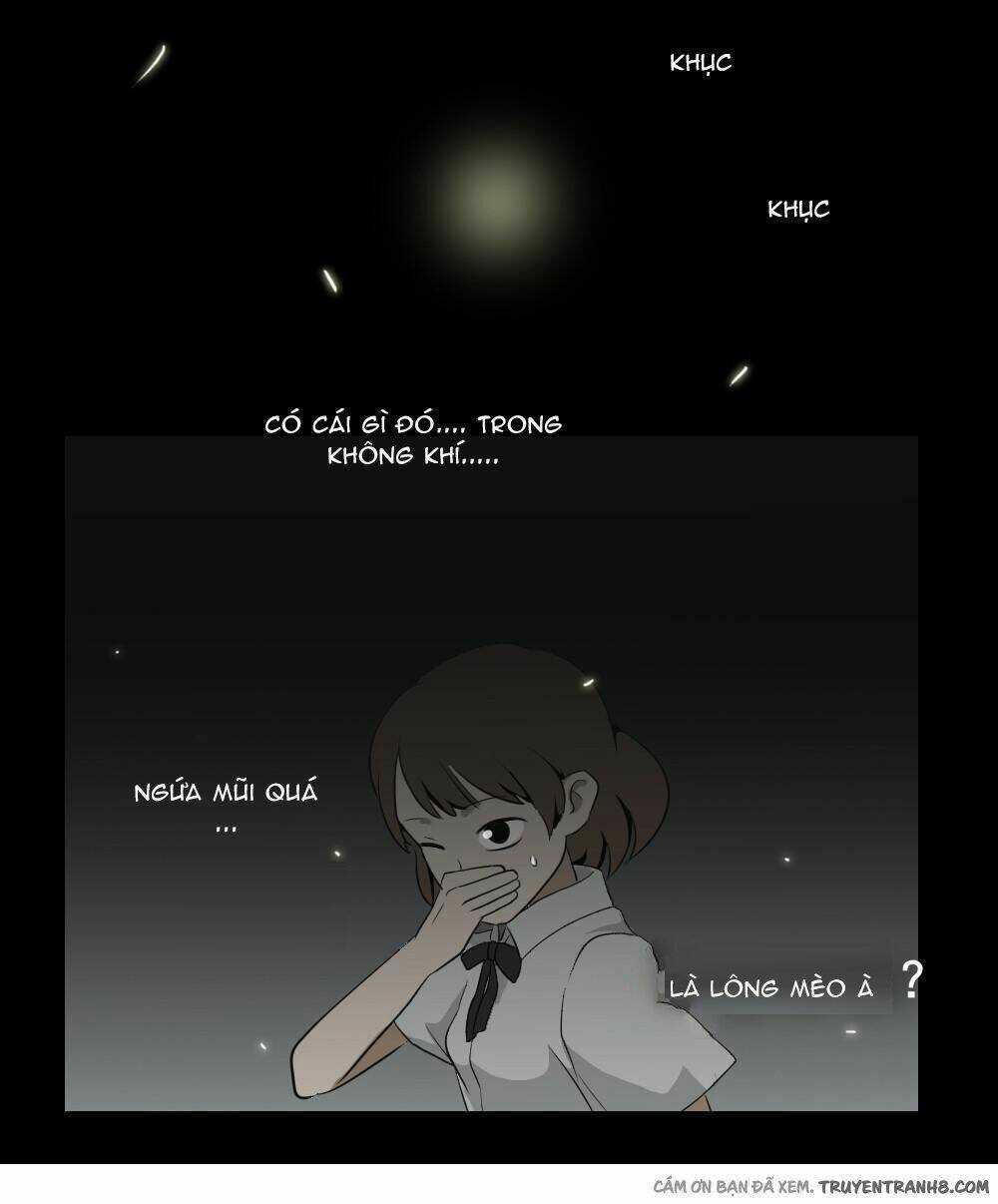 Ớn Lạnh Tuyệt Đối - Chapter 2 - Trang 29