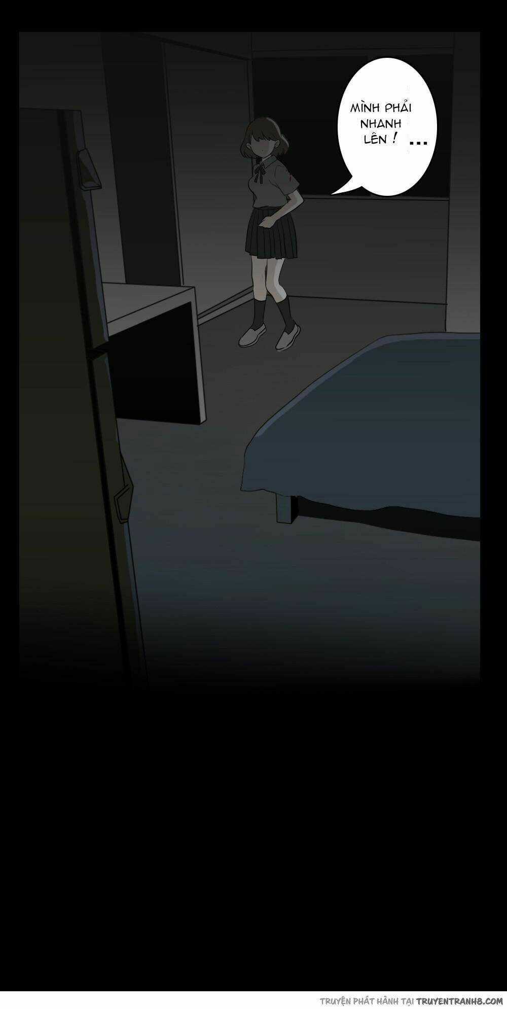 Ớn Lạnh Tuyệt Đối - Chapter 2 - Trang 30