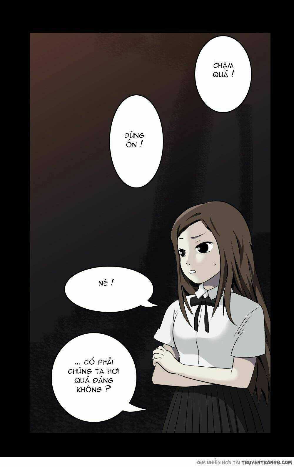 Ớn Lạnh Tuyệt Đối - Chapter 2 - Trang 32