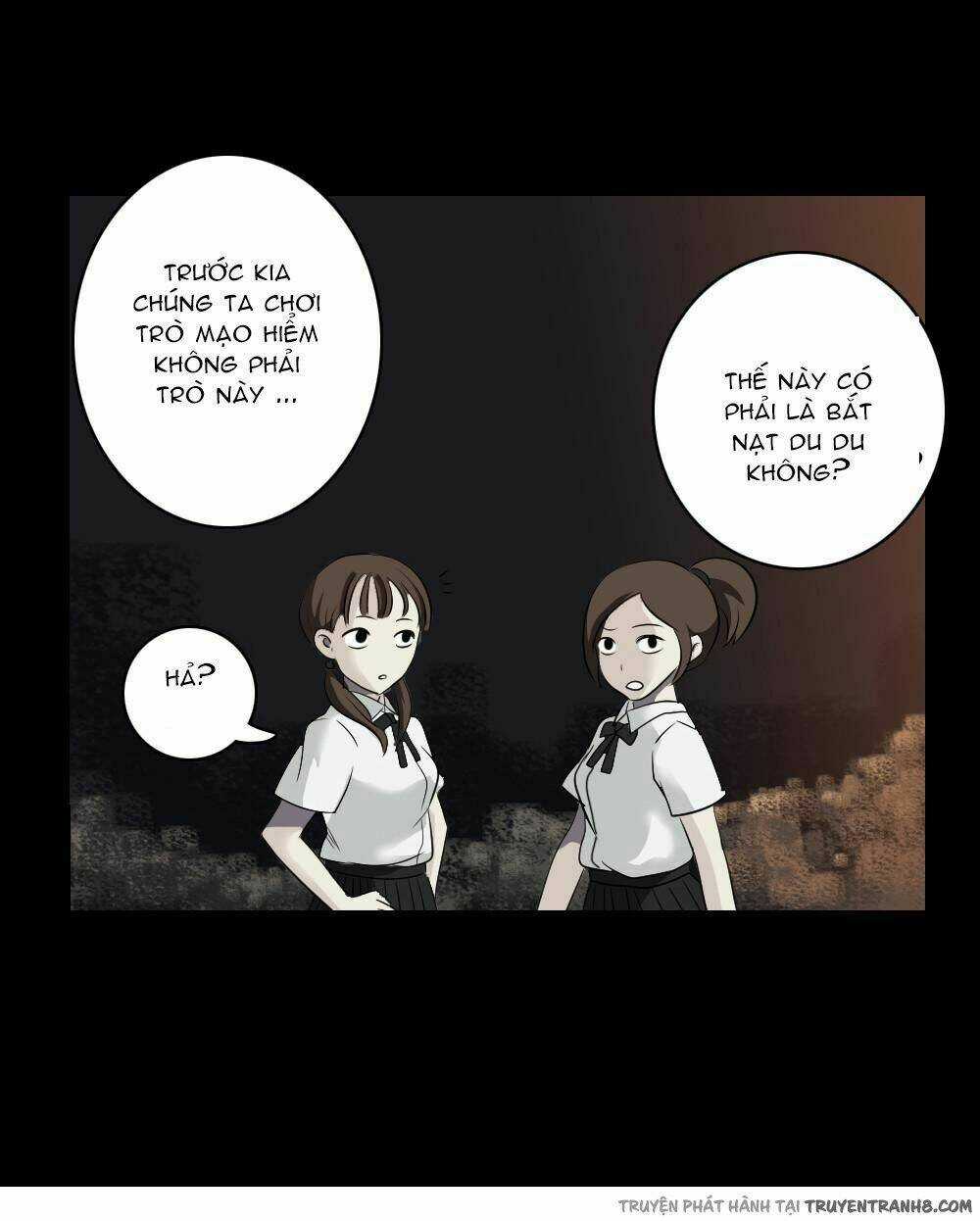 Ớn Lạnh Tuyệt Đối - Chapter 2 - Trang 33