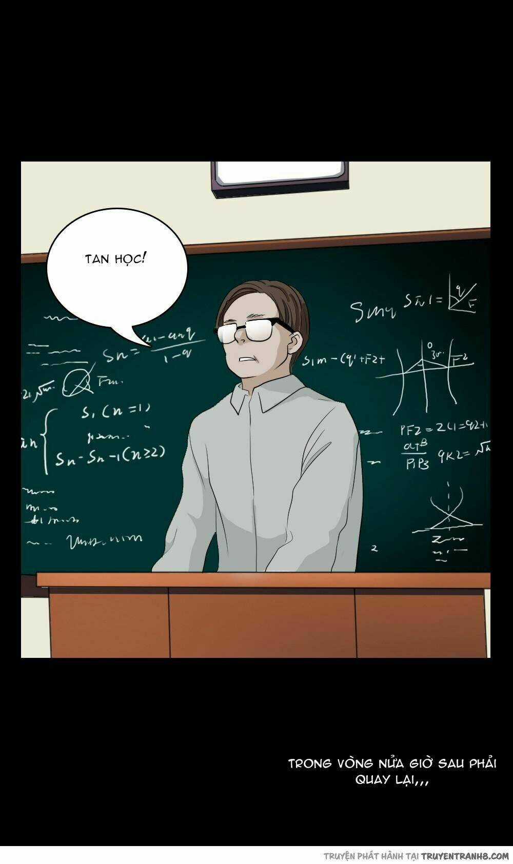 Ớn Lạnh Tuyệt Đối - Chapter 2 - Trang 7