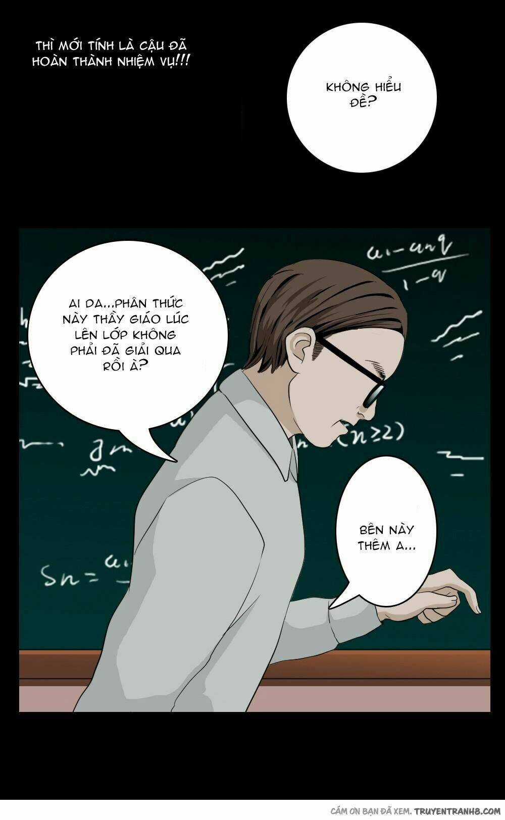 Ớn Lạnh Tuyệt Đối - Chapter 2 - Trang 8