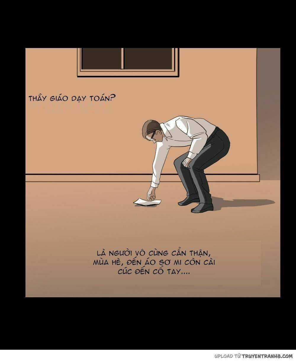 Ớn Lạnh Tuyệt Đối - Chapter 2 - Trang 9