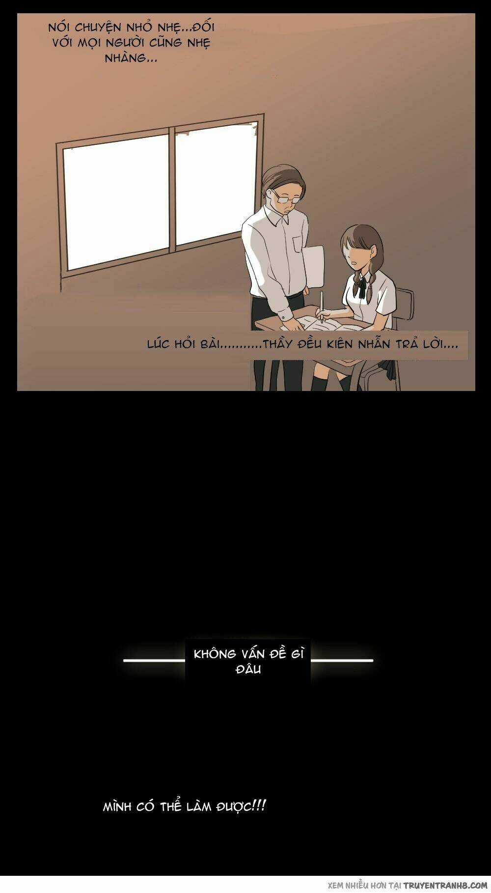 Ớn Lạnh Tuyệt Đối - Chapter 2 - Trang 10