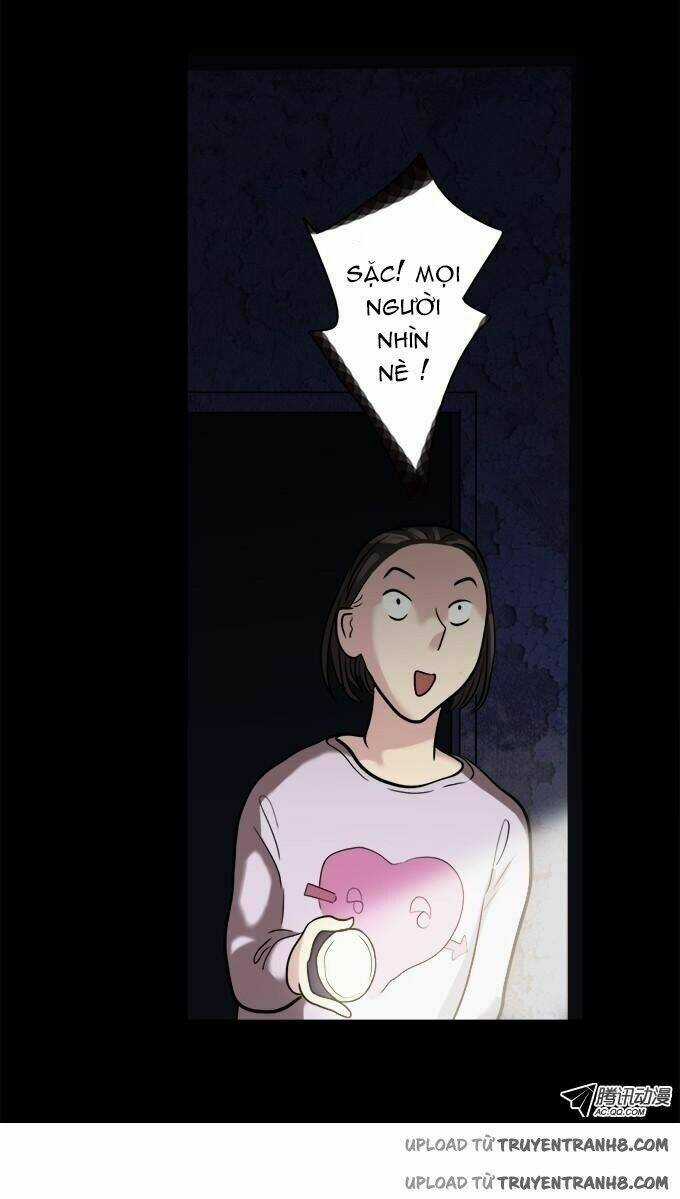 Ớn Lạnh Tuyệt Đối - Chapter 20 - Trang 11