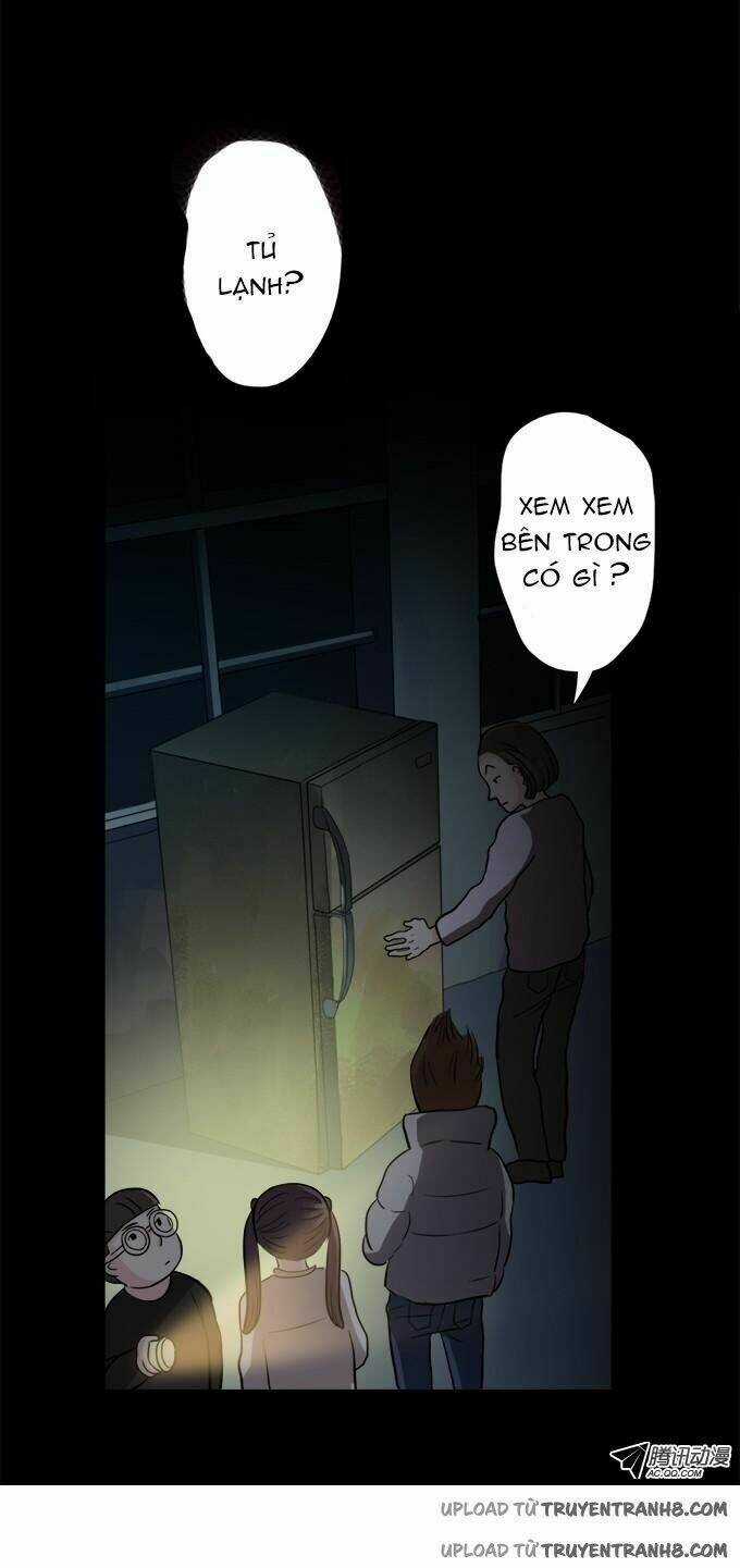 Ớn Lạnh Tuyệt Đối - Chapter 20 - Trang 13