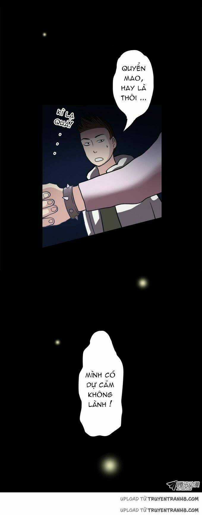 Ớn Lạnh Tuyệt Đối - Chapter 20 - Trang 14