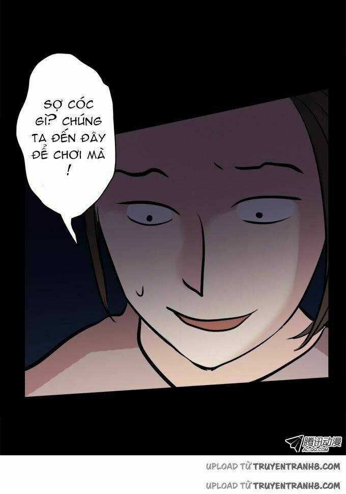 Ớn Lạnh Tuyệt Đối - Chapter 20 - Trang 15