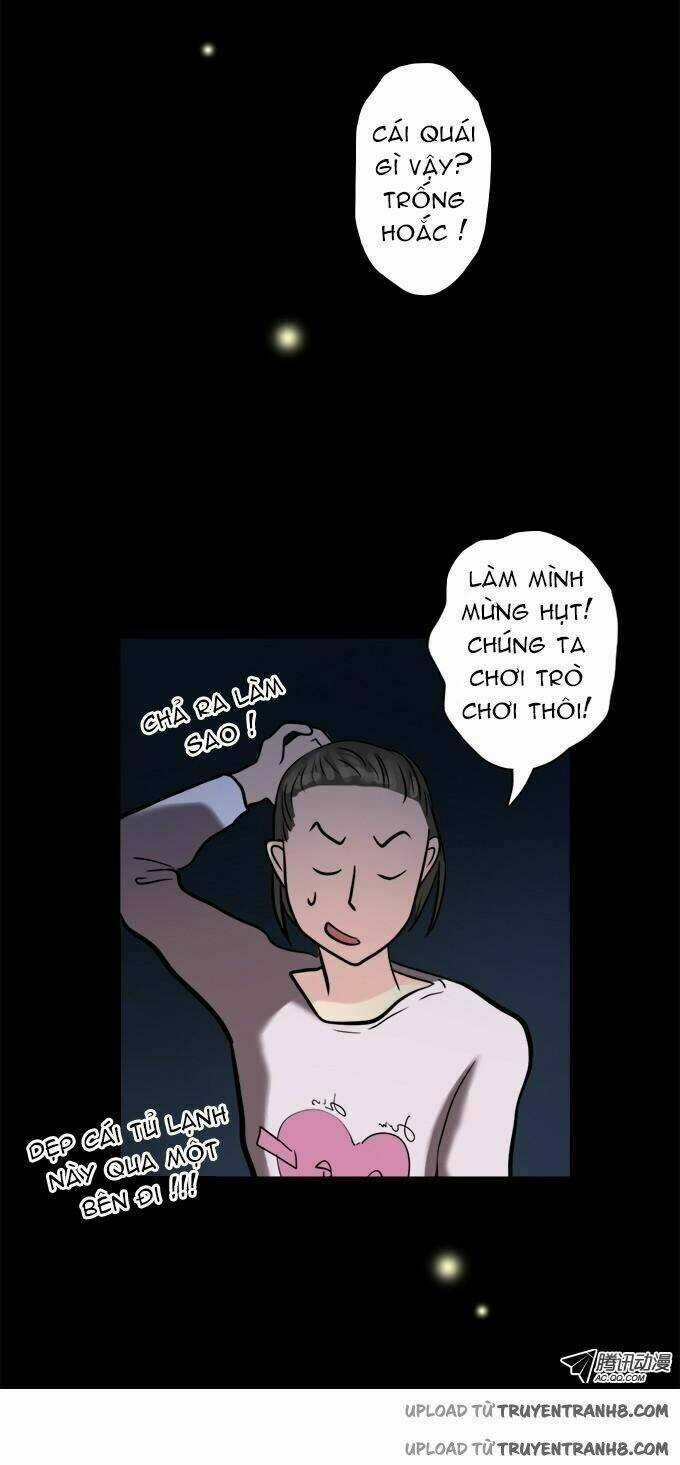 Ớn Lạnh Tuyệt Đối - Chapter 20 - Trang 17