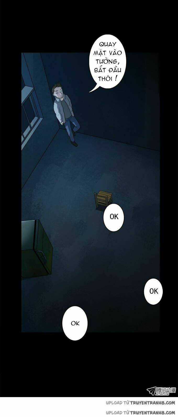 Ớn Lạnh Tuyệt Đối - Chapter 20 - Trang 18