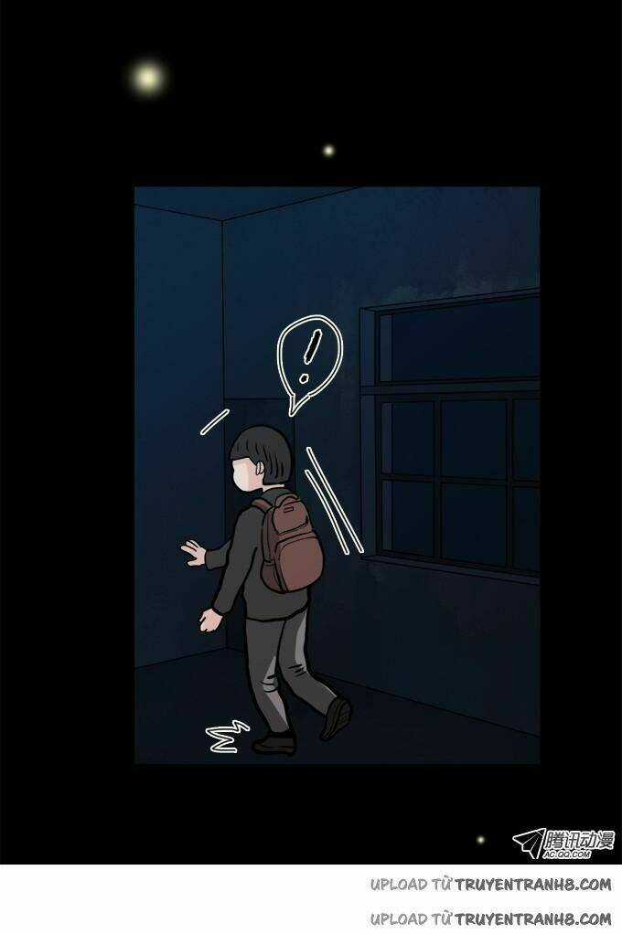 Ớn Lạnh Tuyệt Đối - Chapter 20 - Trang 23