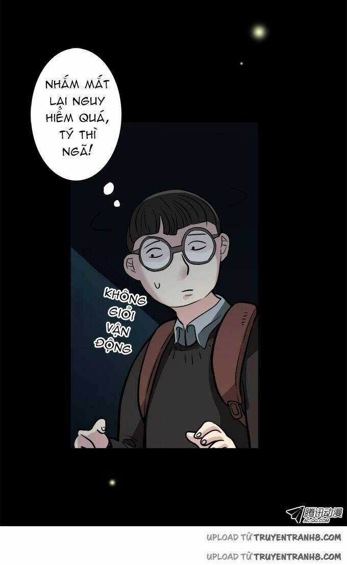 Ớn Lạnh Tuyệt Đối - Chapter 20 - Trang 24