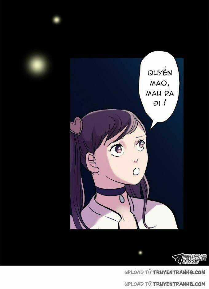 Ớn Lạnh Tuyệt Đối - Chapter 20 - Trang 28