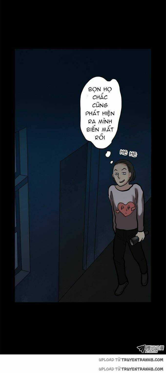 Ớn Lạnh Tuyệt Đối - Chapter 20 - Trang 31