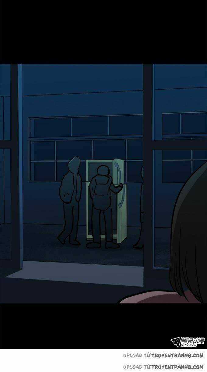 Ớn Lạnh Tuyệt Đối - Chapter 20 - Trang 32