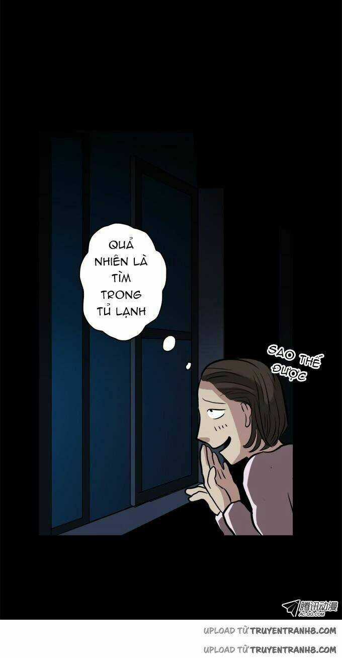 Ớn Lạnh Tuyệt Đối - Chapter 20 - Trang 34