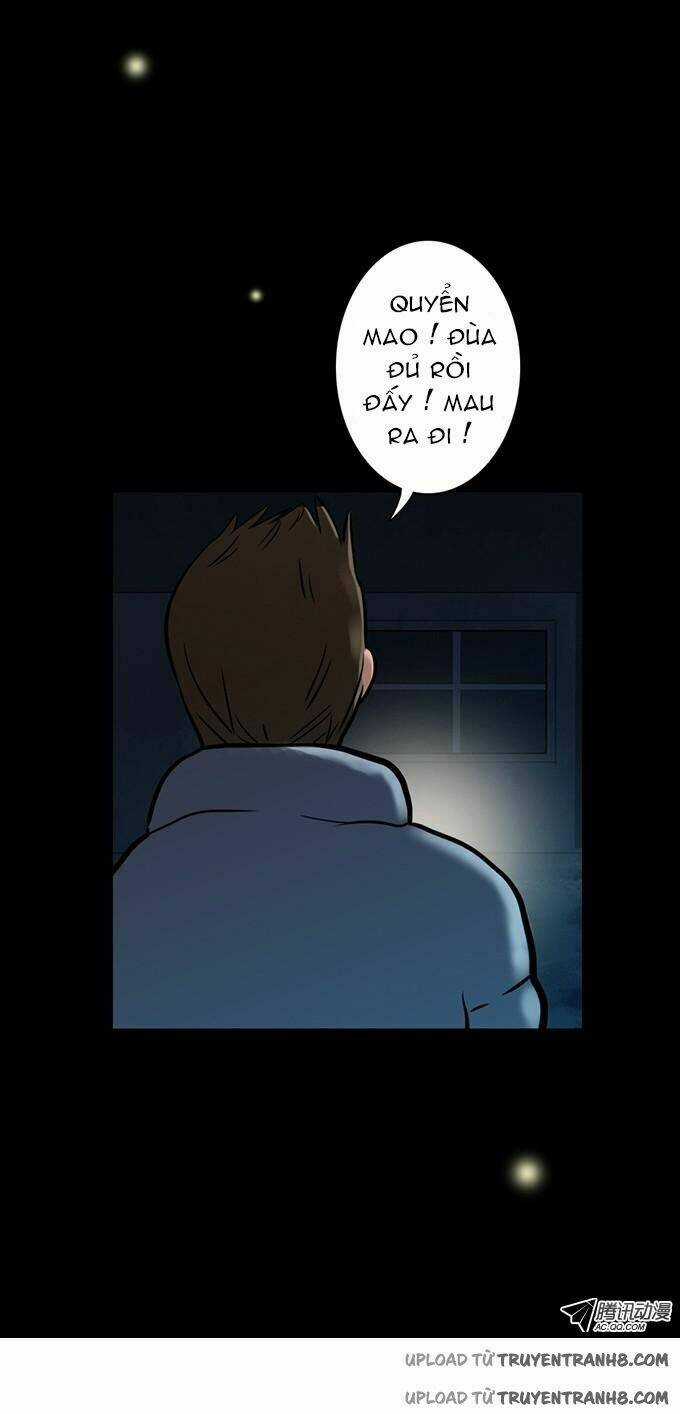 Ớn Lạnh Tuyệt Đối - Chapter 20 - Trang 35