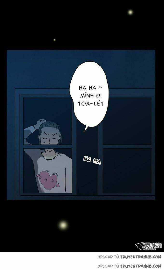 Ớn Lạnh Tuyệt Đối - Chapter 20 - Trang 36