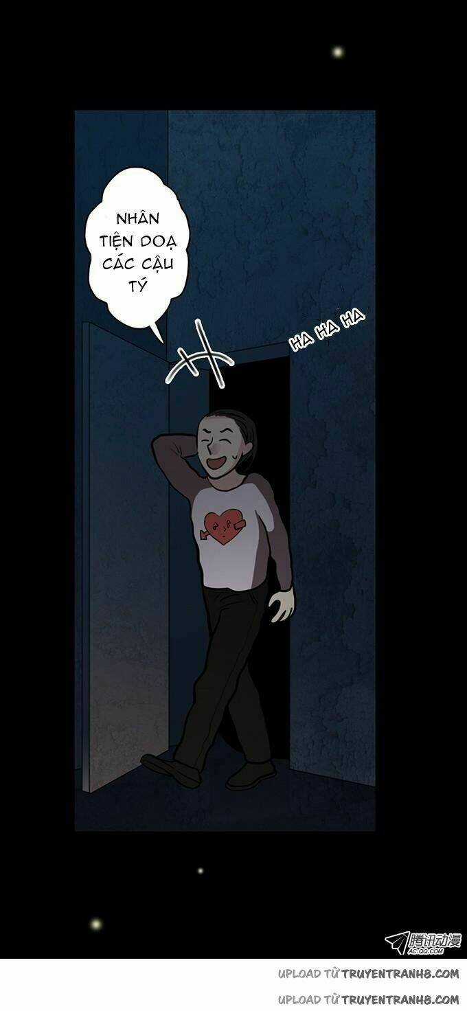 Ớn Lạnh Tuyệt Đối - Chapter 20 - Trang 37