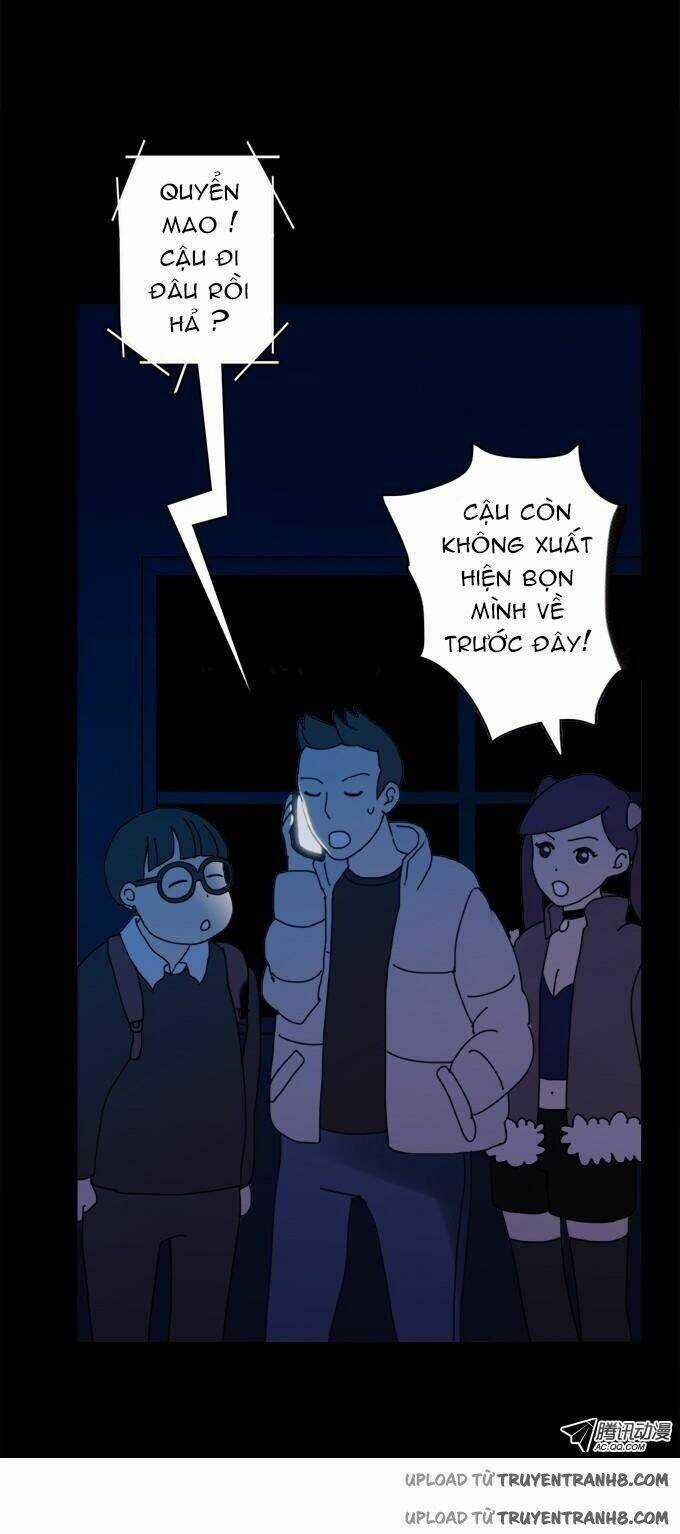 Ớn Lạnh Tuyệt Đối - Chapter 20 - Trang 41