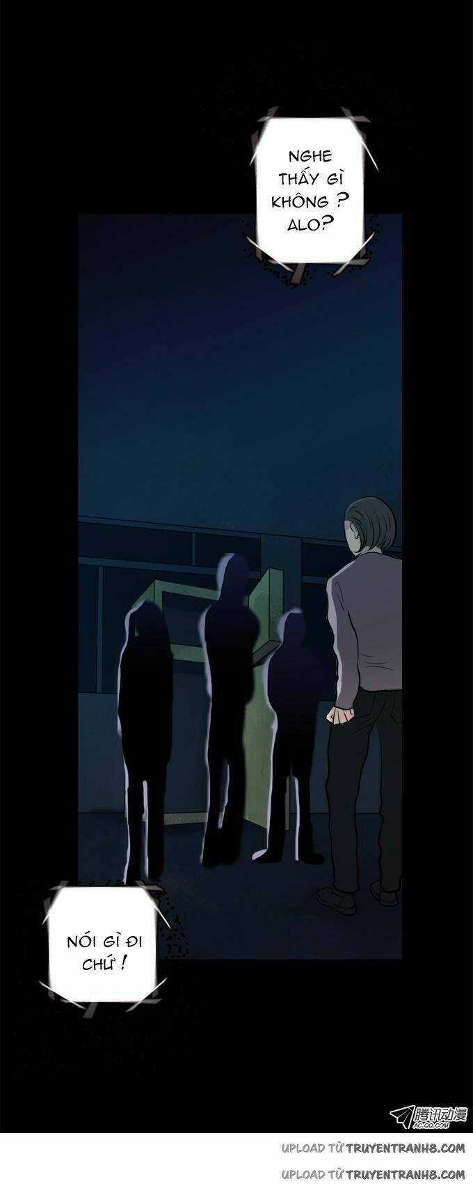 Ớn Lạnh Tuyệt Đối - Chapter 20 - Trang 45