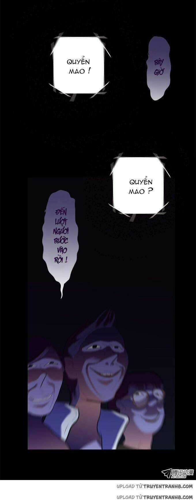 Ớn Lạnh Tuyệt Đối - Chapter 20 - Trang 46