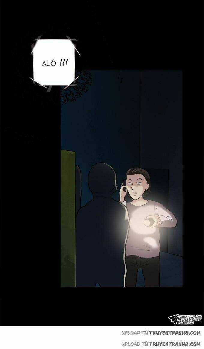 Ớn Lạnh Tuyệt Đối - Chapter 20 - Trang 47