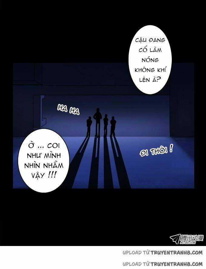 Ớn Lạnh Tuyệt Đối - Chapter 20 - Trang 6