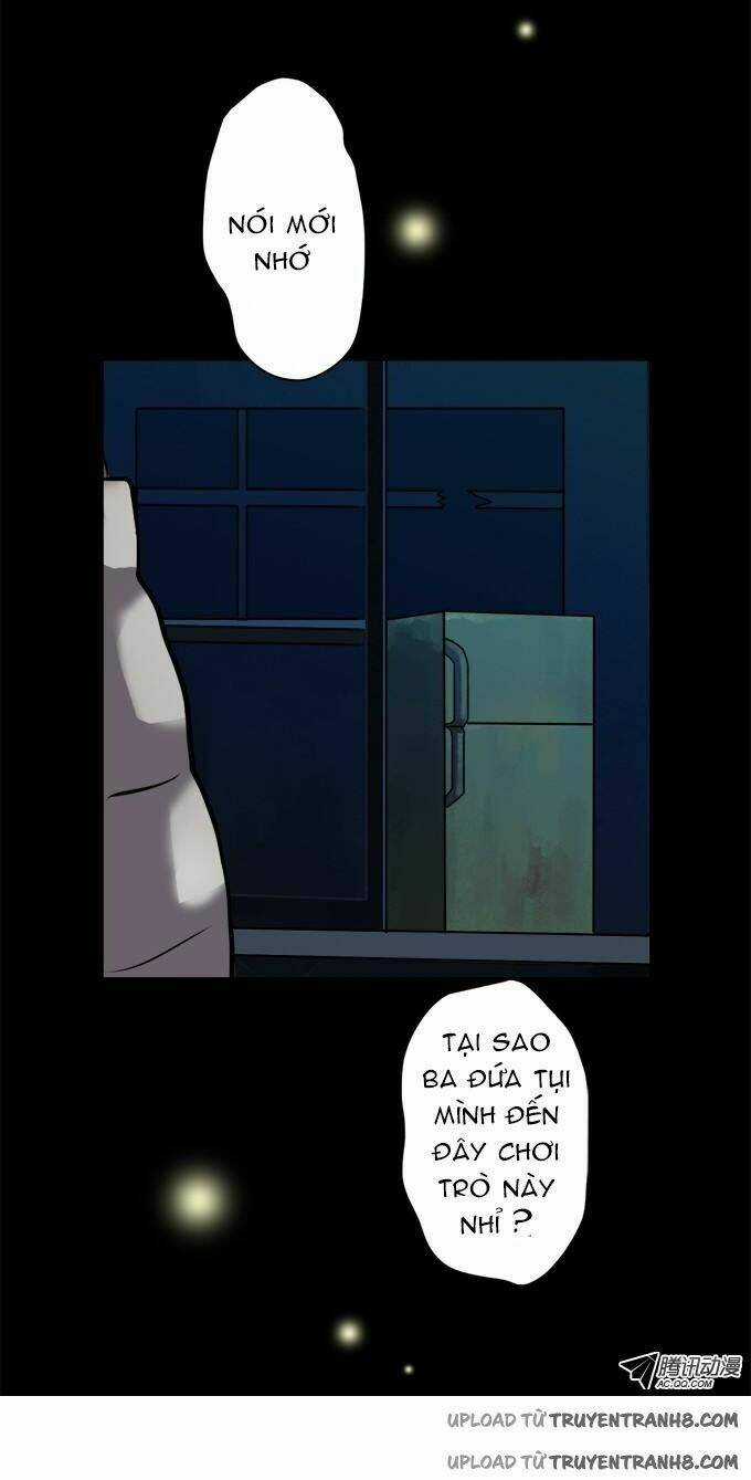 Ớn Lạnh Tuyệt Đối - Chapter 20 - Trang 52