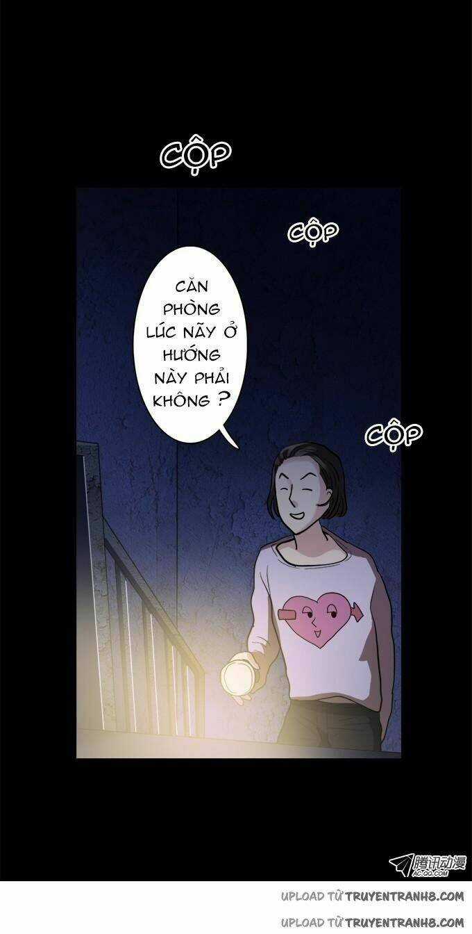 Ớn Lạnh Tuyệt Đối - Chapter 20 - Trang 8