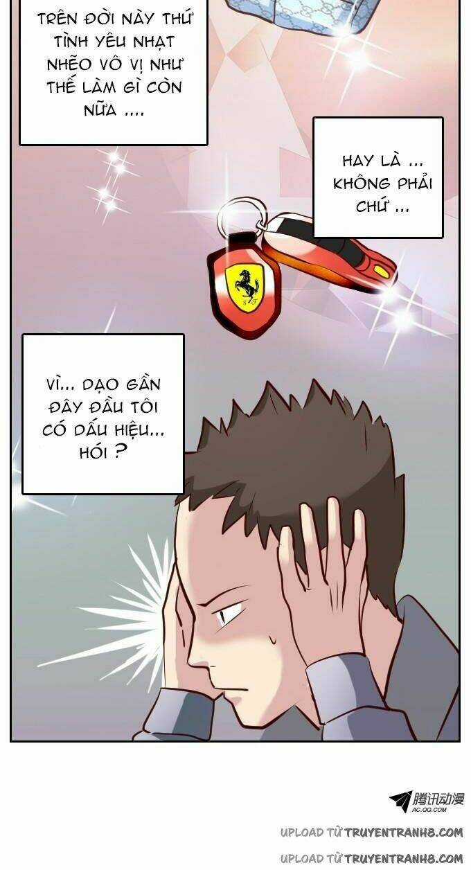 Ớn Lạnh Tuyệt Đối - Chapter 21 - Trang 11