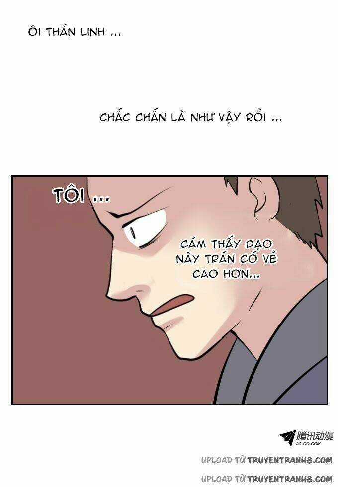 Ớn Lạnh Tuyệt Đối - Chapter 21 - Trang 12