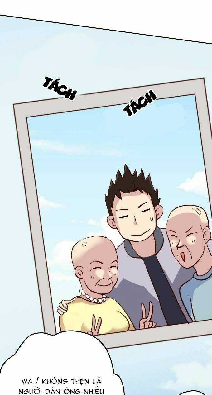 Ớn Lạnh Tuyệt Đối - Chapter 21 - Trang 15