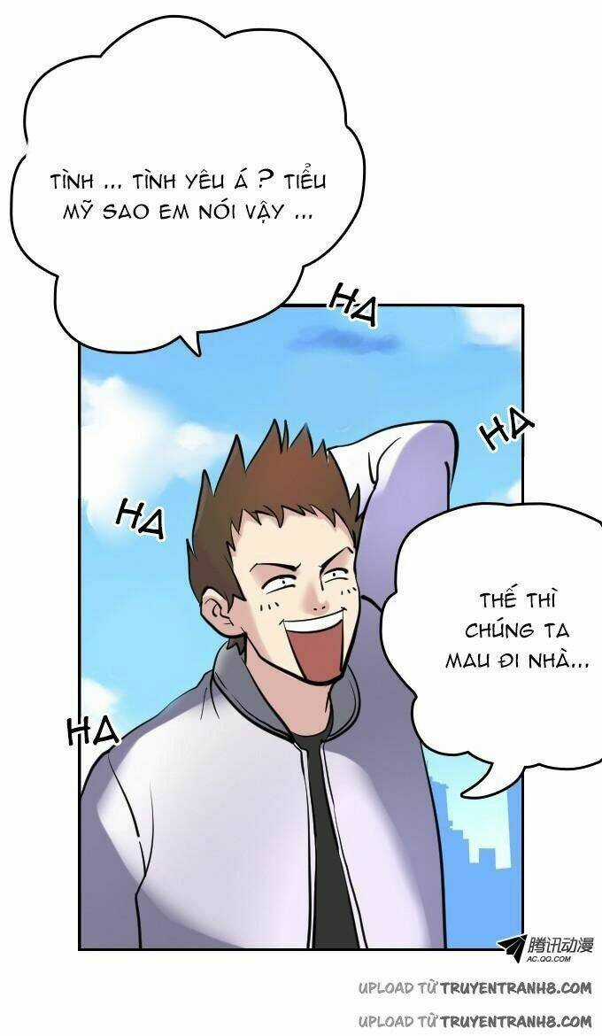 Ớn Lạnh Tuyệt Đối - Chapter 21 - Trang 3