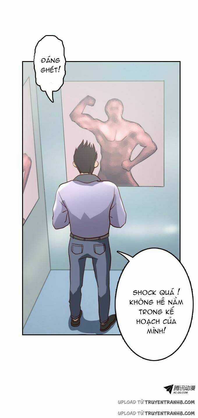 Ớn Lạnh Tuyệt Đối - Chapter 21 - Trang 23