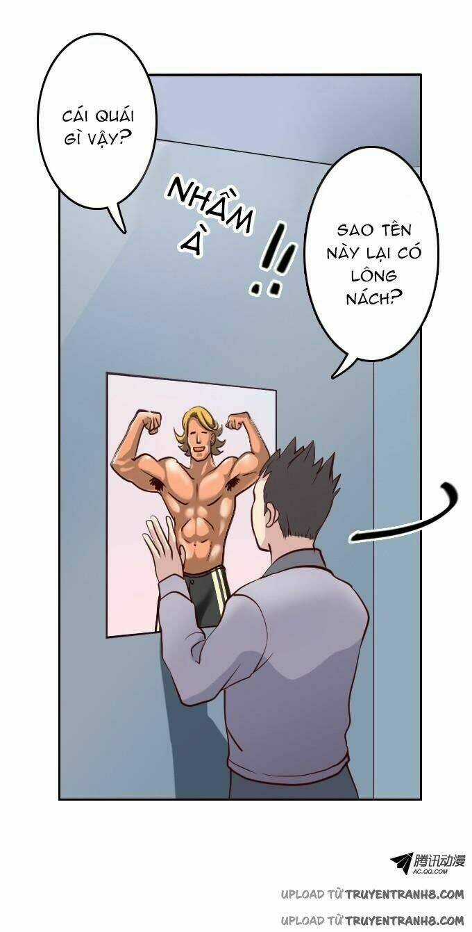 Ớn Lạnh Tuyệt Đối - Chapter 21 - Trang 26