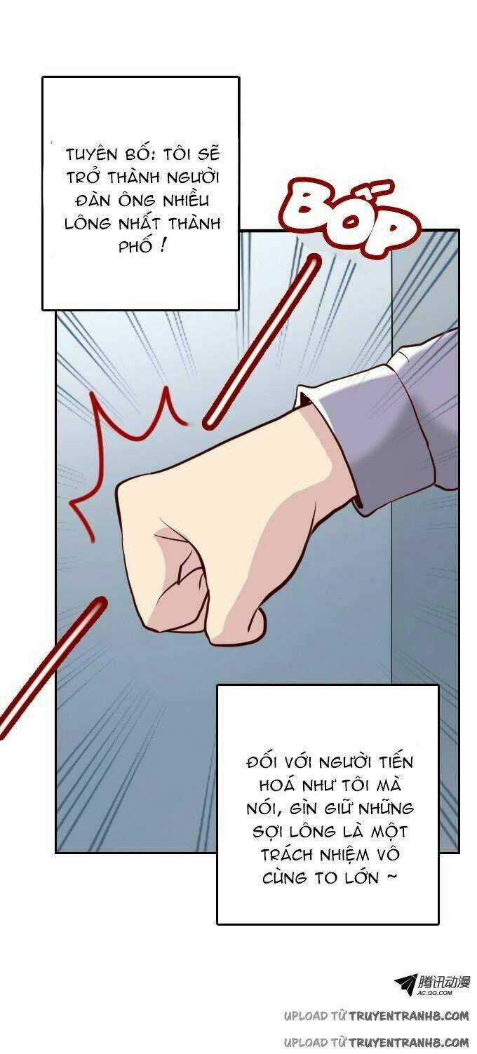 Ớn Lạnh Tuyệt Đối - Chapter 21 - Trang 27