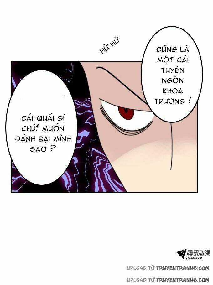 Ớn Lạnh Tuyệt Đối - Chapter 21 - Trang 28