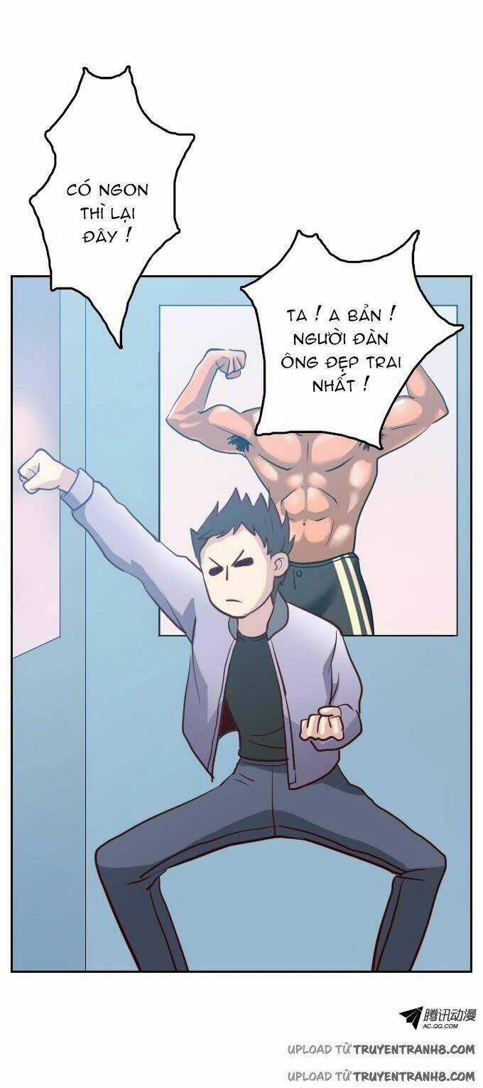 Ớn Lạnh Tuyệt Đối - Chapter 21 - Trang 30