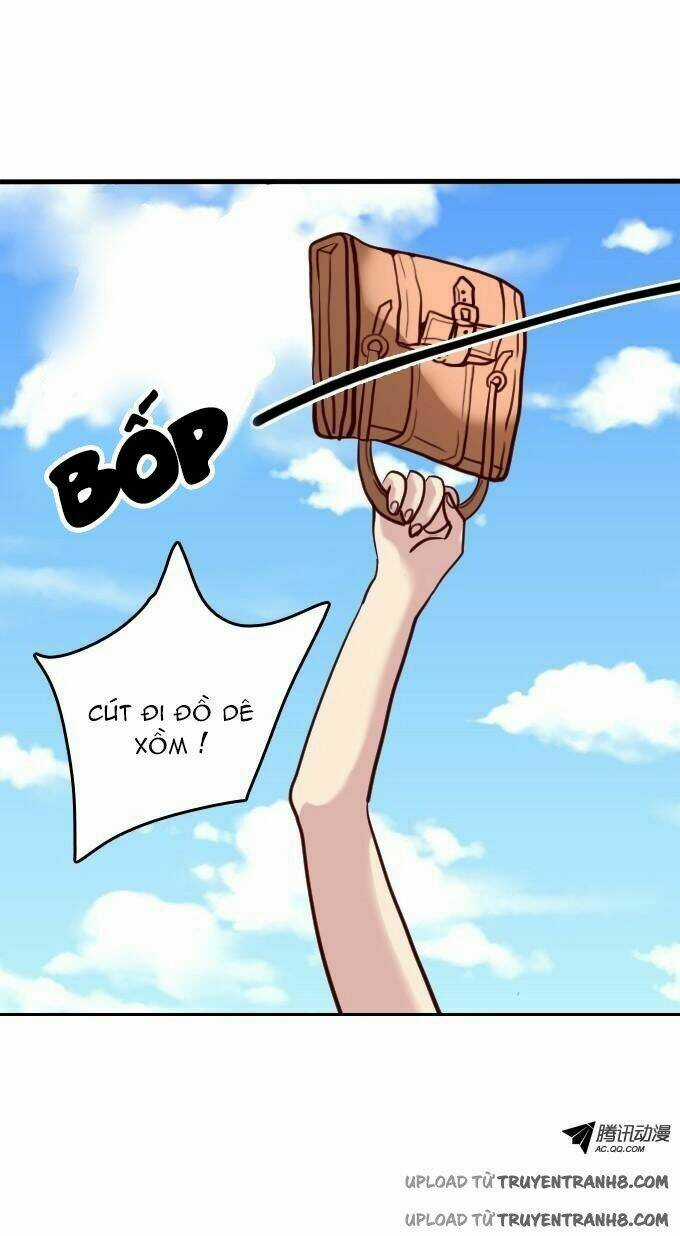 Ớn Lạnh Tuyệt Đối - Chapter 21 - Trang 4