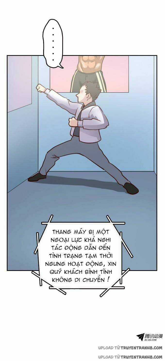 Ớn Lạnh Tuyệt Đối - Chapter 21 - Trang 32