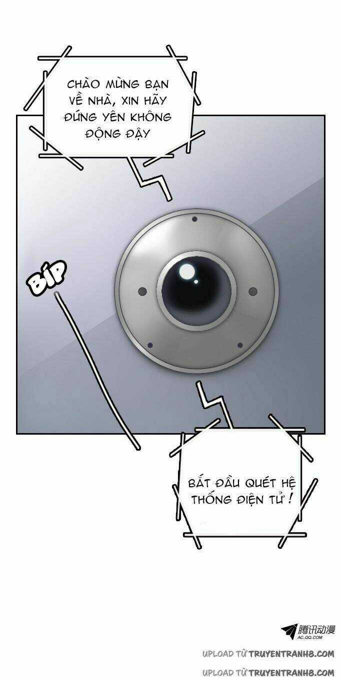 Ớn Lạnh Tuyệt Đối - Chapter 21 - Trang 34