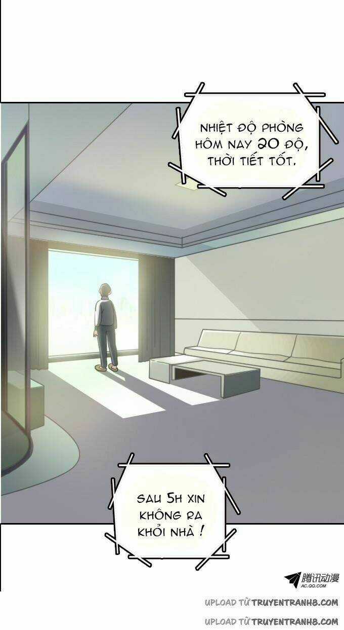 Ớn Lạnh Tuyệt Đối - Chapter 21 - Trang 39