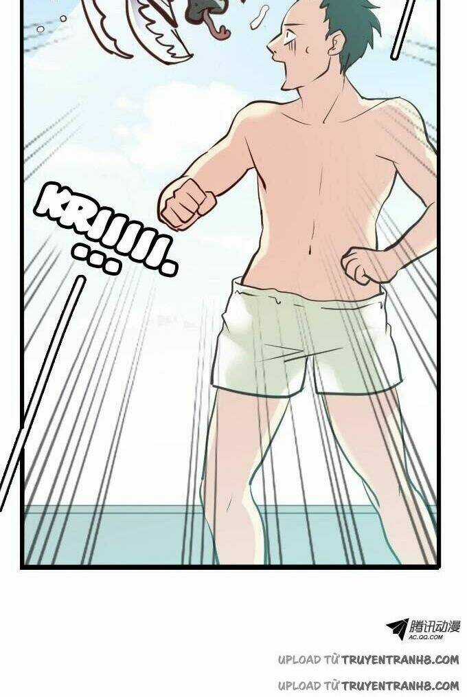 Ớn Lạnh Tuyệt Đối - Chapter 21 - Trang 47