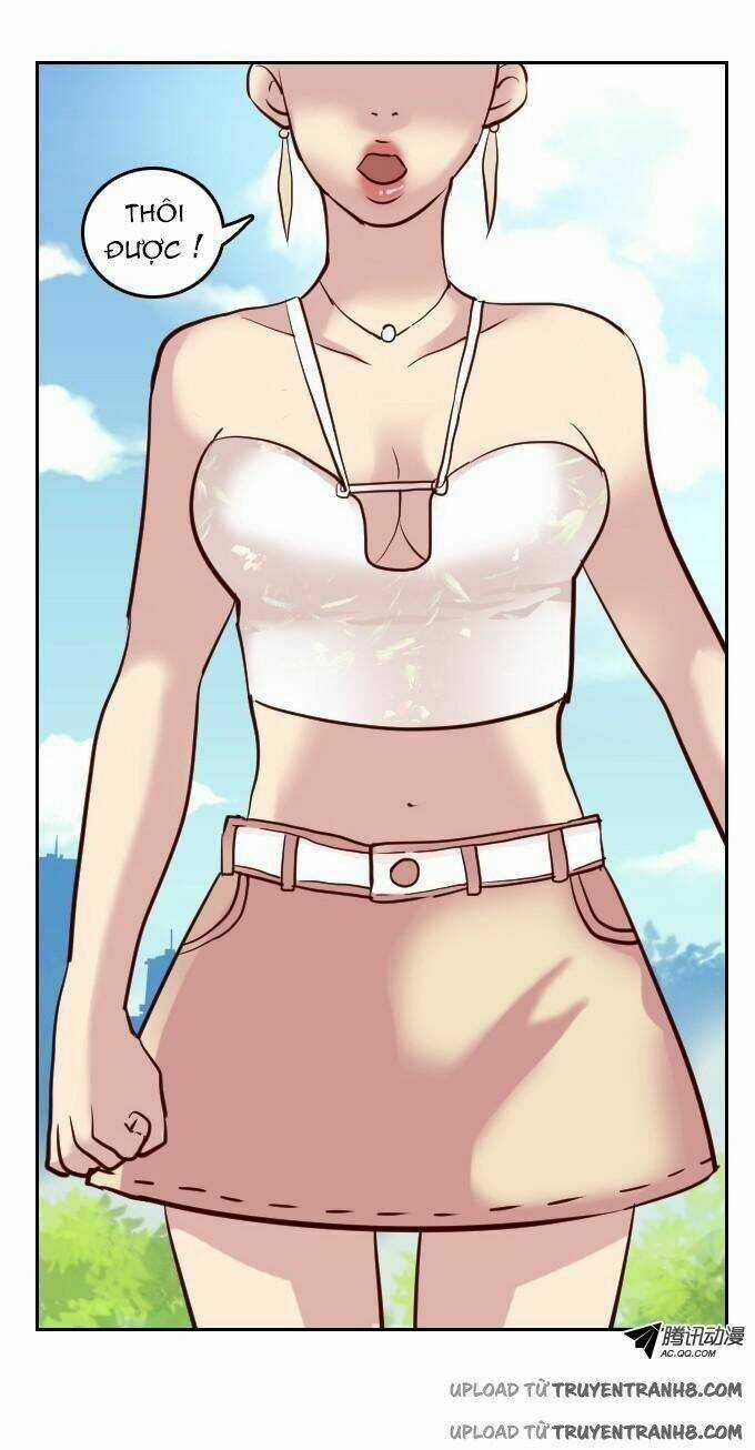 Ớn Lạnh Tuyệt Đối - Chapter 21 - Trang 6