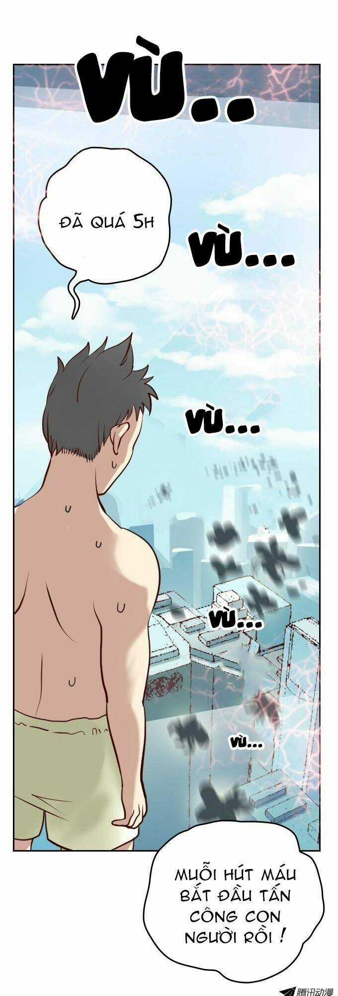 Ớn Lạnh Tuyệt Đối - Chapter 22 - Trang 12