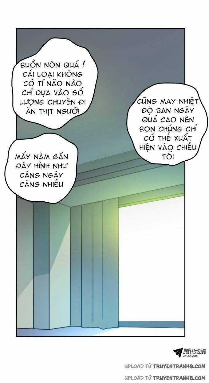 Ớn Lạnh Tuyệt Đối - Chapter 22 - Trang 14